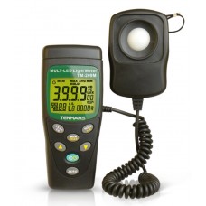 TENMARS TM-209M Digital LED/Light Meter 